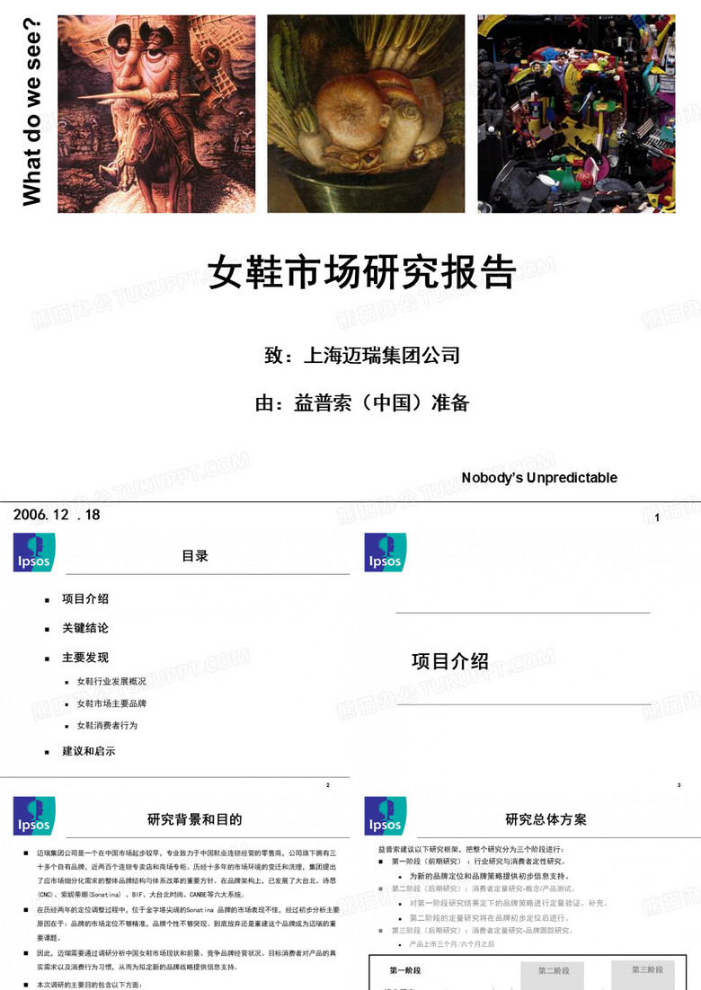 女鞋市场研究报告