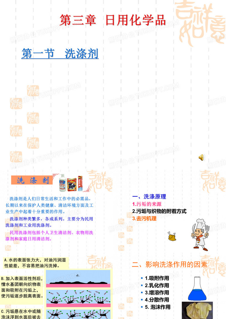 洗涤剂