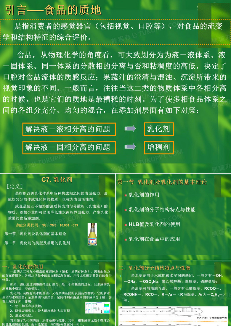 乳化剂