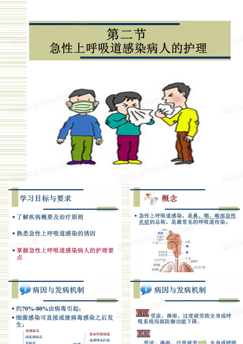 急性呼吸道感染