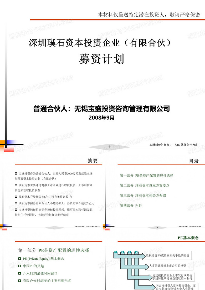 深圳璞石资本投资企业(有限合伙)