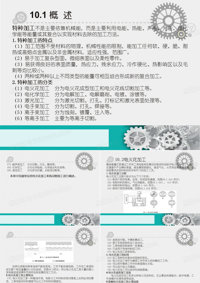 特种加工