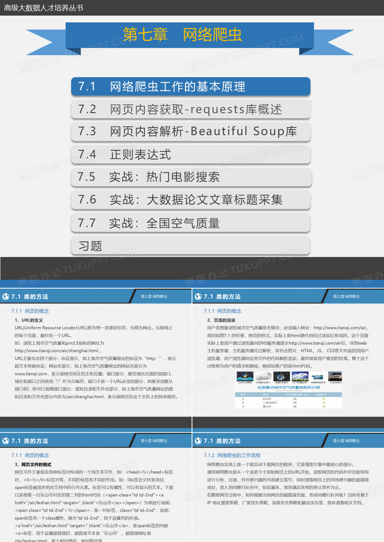 《网络爬虫》PPT课件