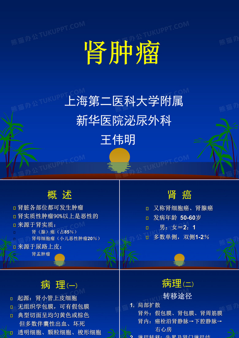 肾肿瘤