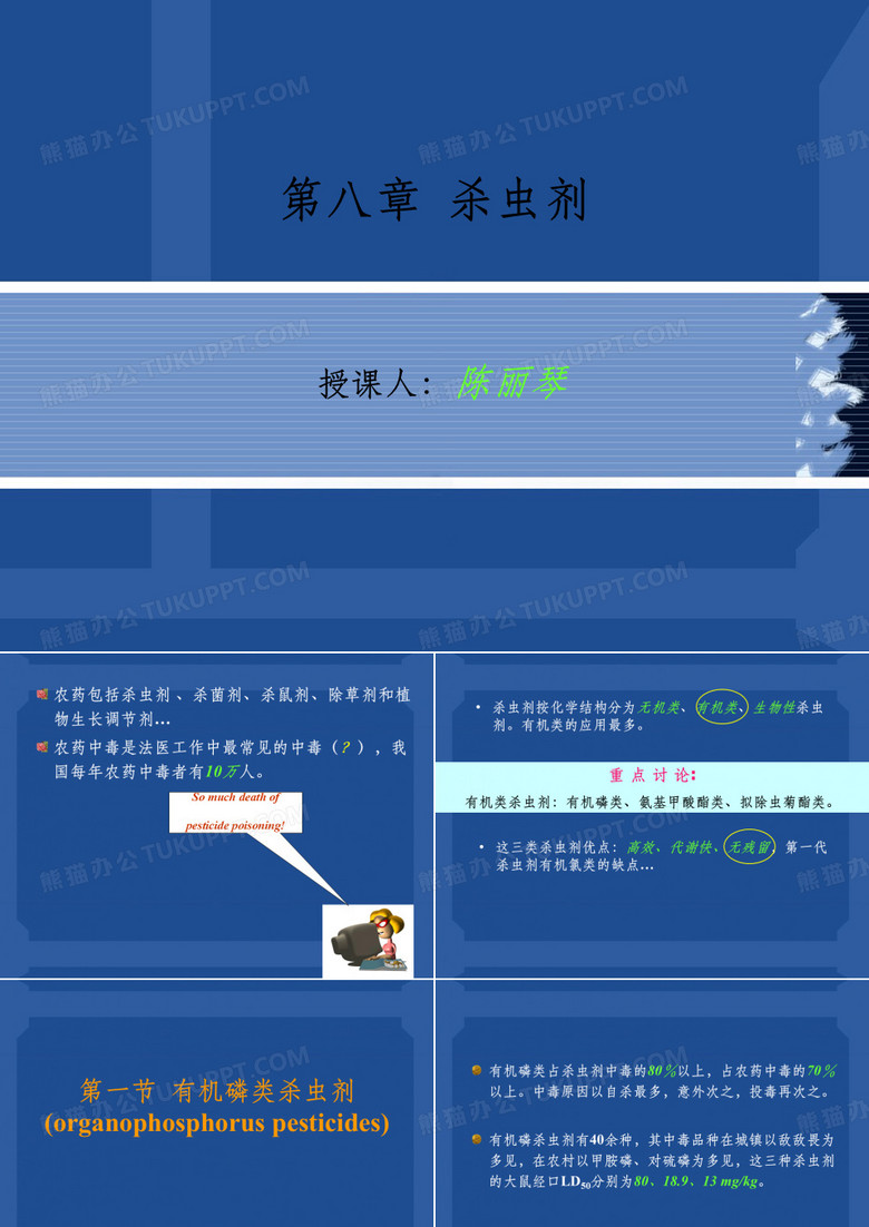 《杀虫剂一》