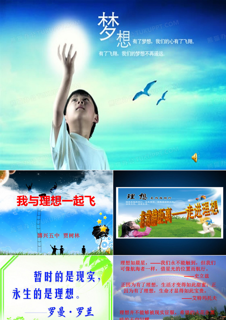 我与理想一起飞