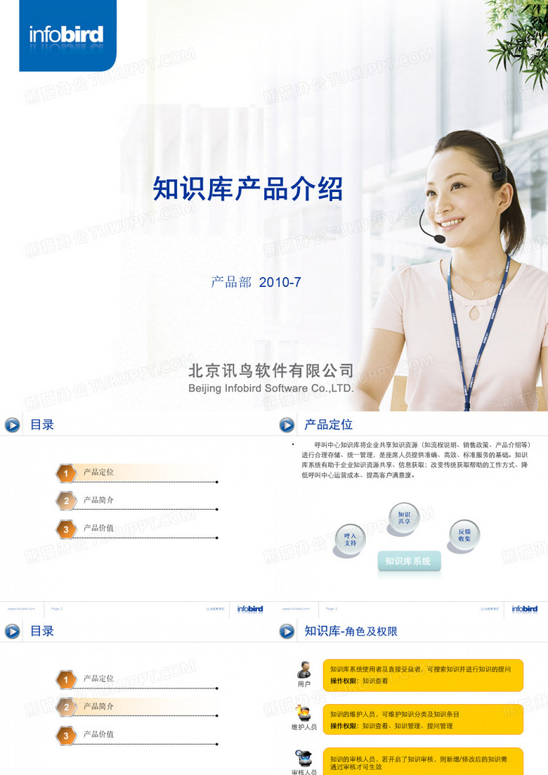 知识库产品介绍