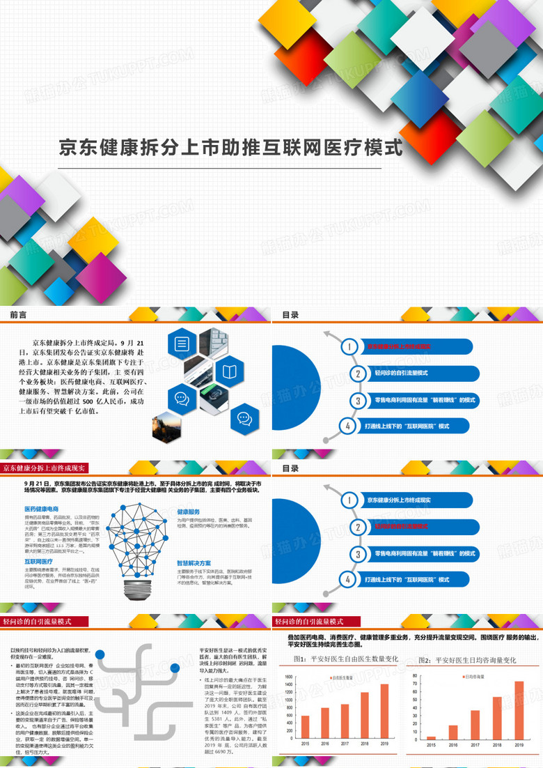 京东健康拆分上市助推互联网医疗模式