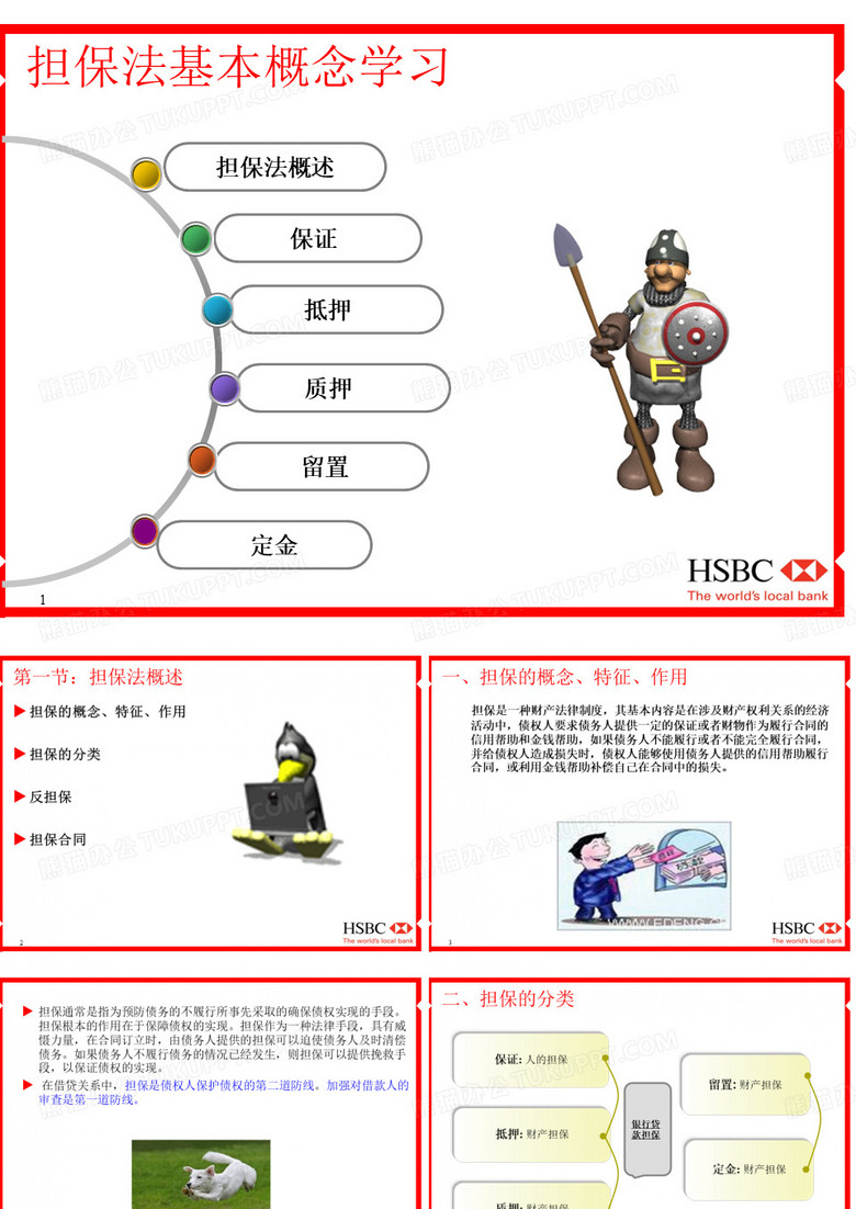 担保法PPT