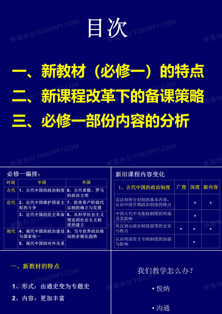 吉安培训材料