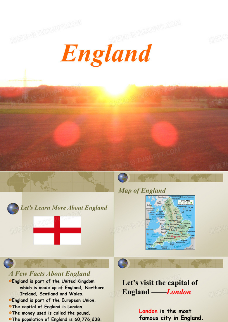 England (英格兰简介)