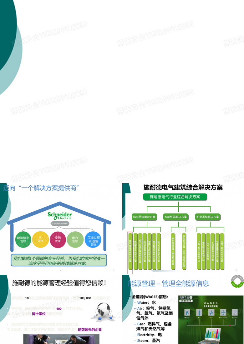 施耐德能源管理