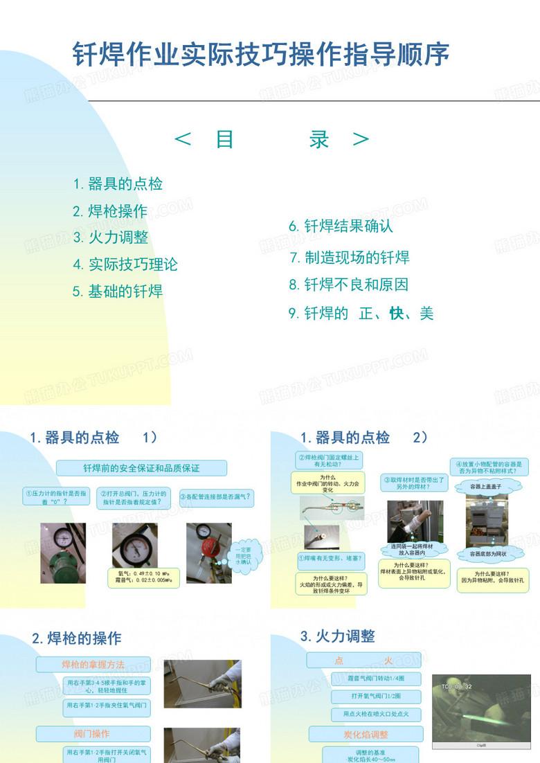 铜管钎焊
