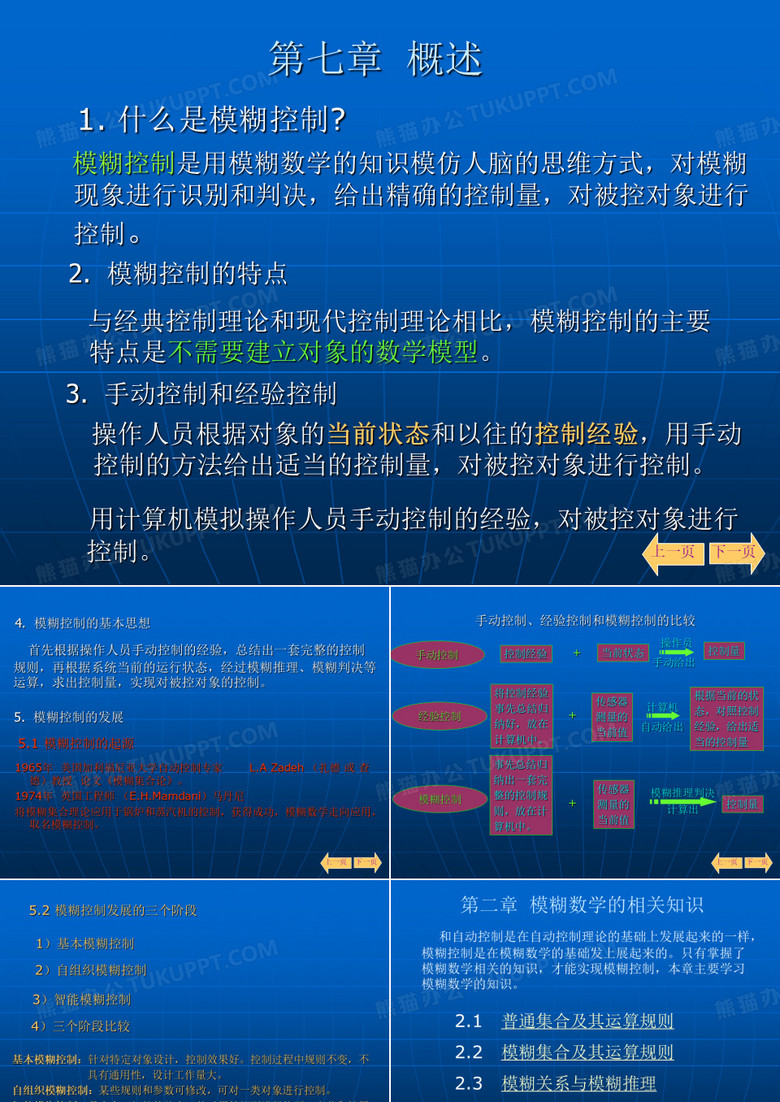 模糊控制