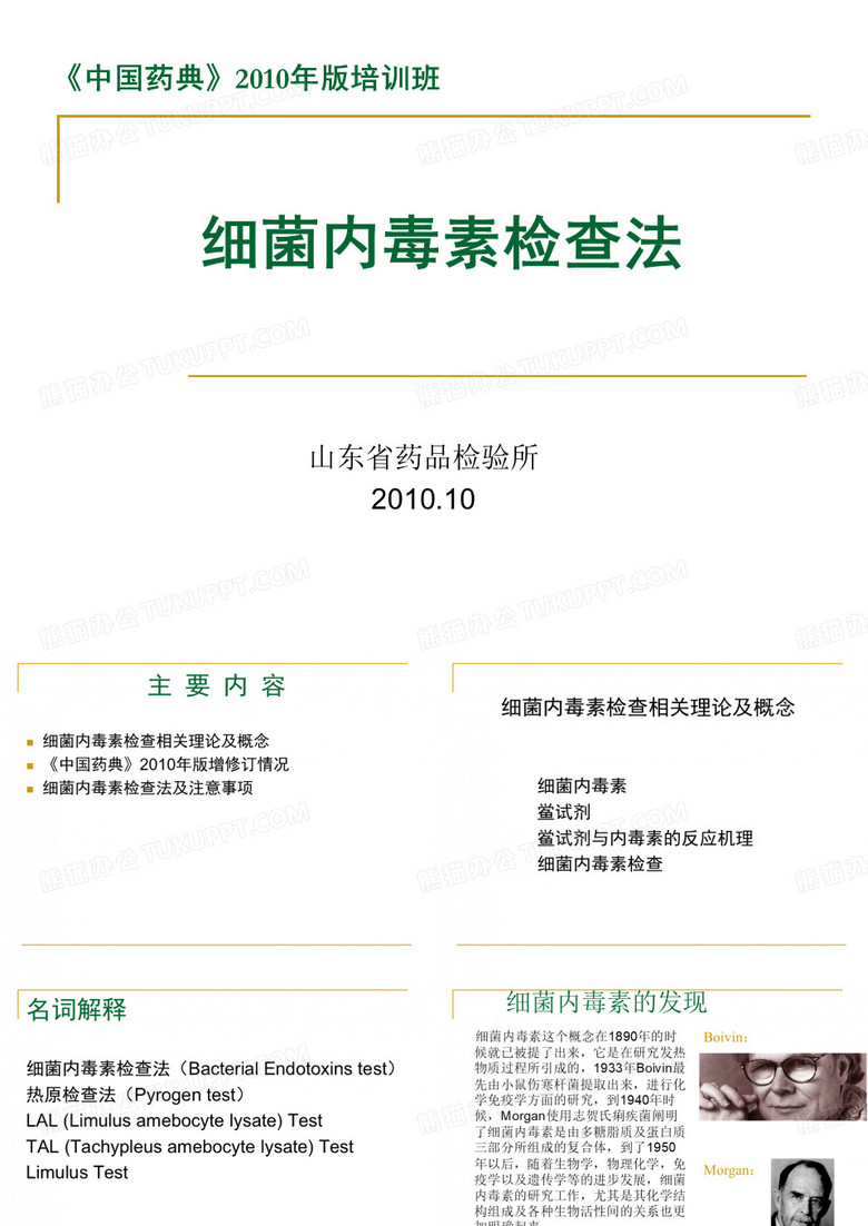 内毒素