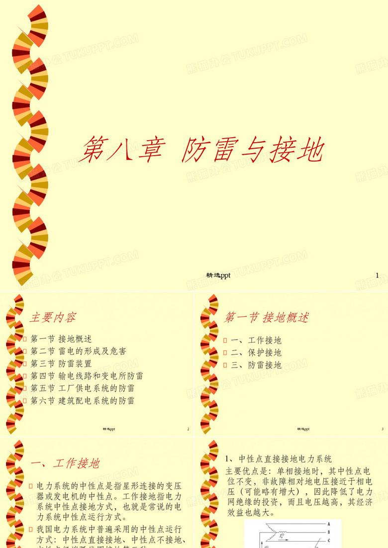 《防雷与接地》