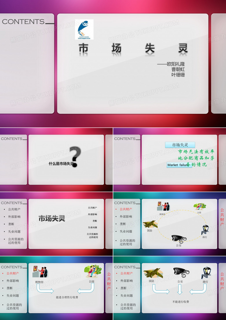 市场失灵