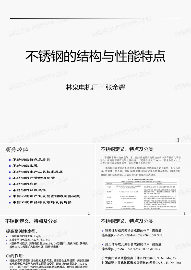 不锈钢