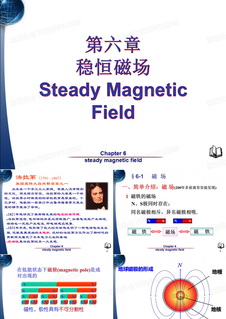 大学物理课件磁场