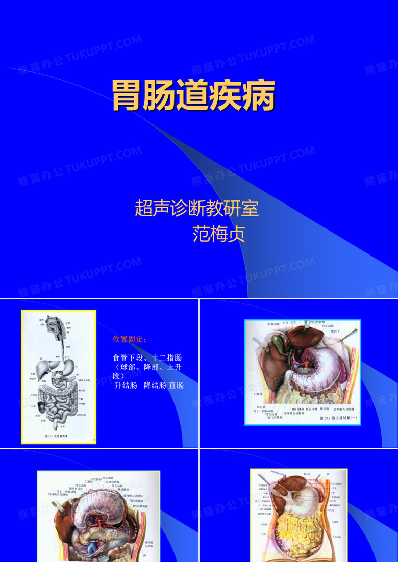 胃肠道疾病