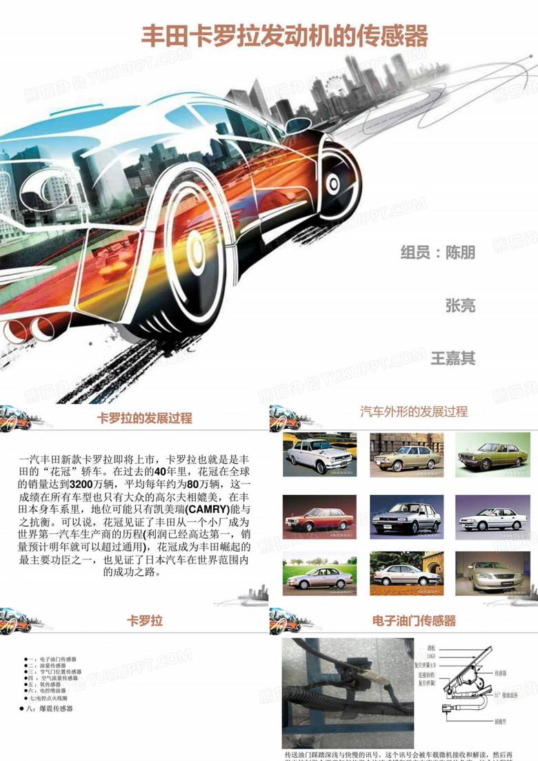 丰田卡罗拉发动机.ppt