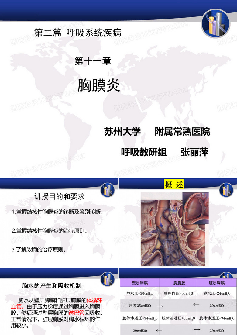 胸膜炎