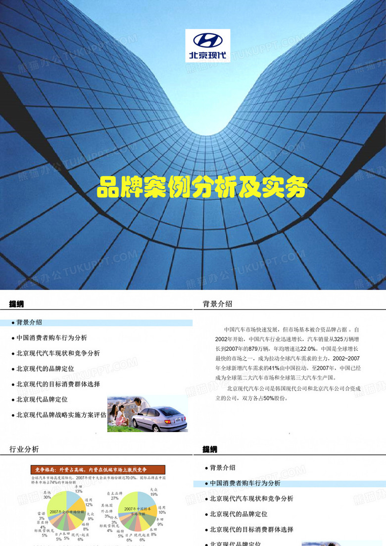 北京現(xiàn)代汽車品牌案例分析