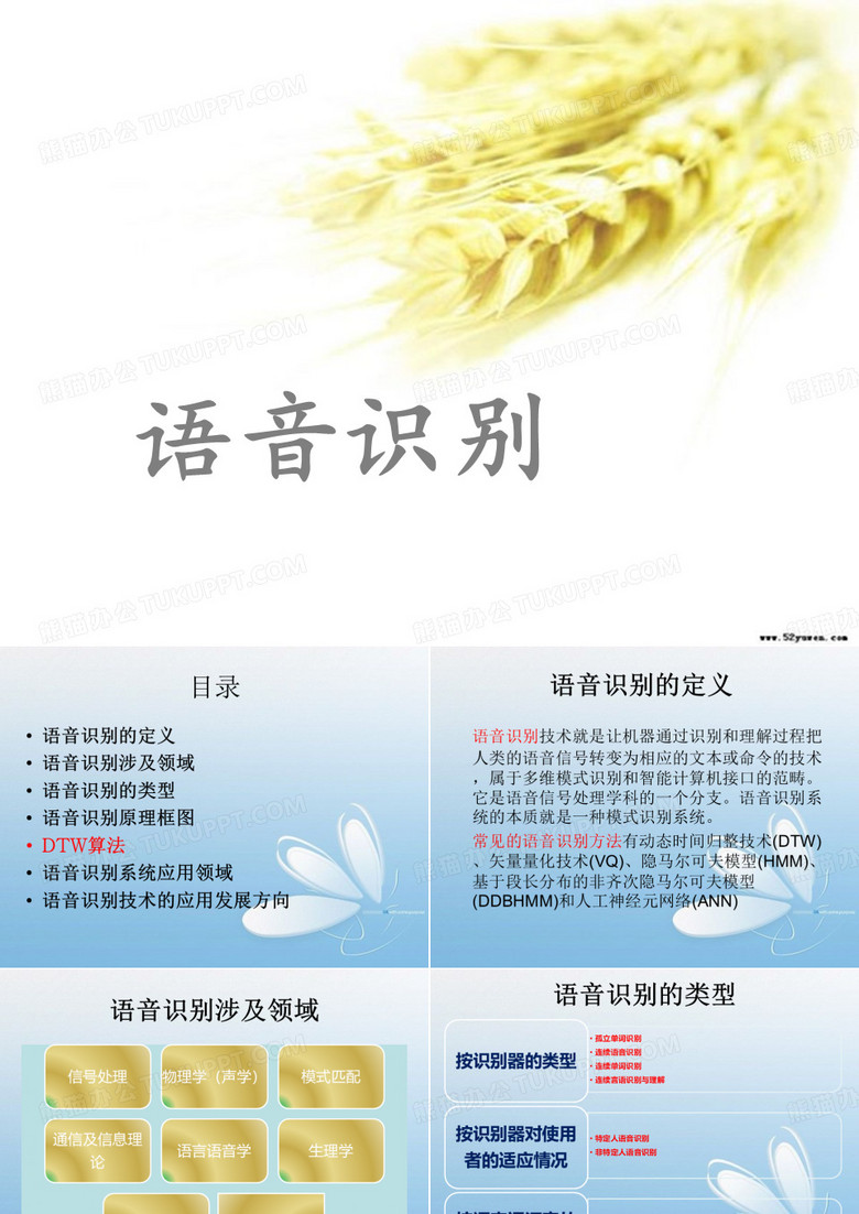 人工智能语音识别