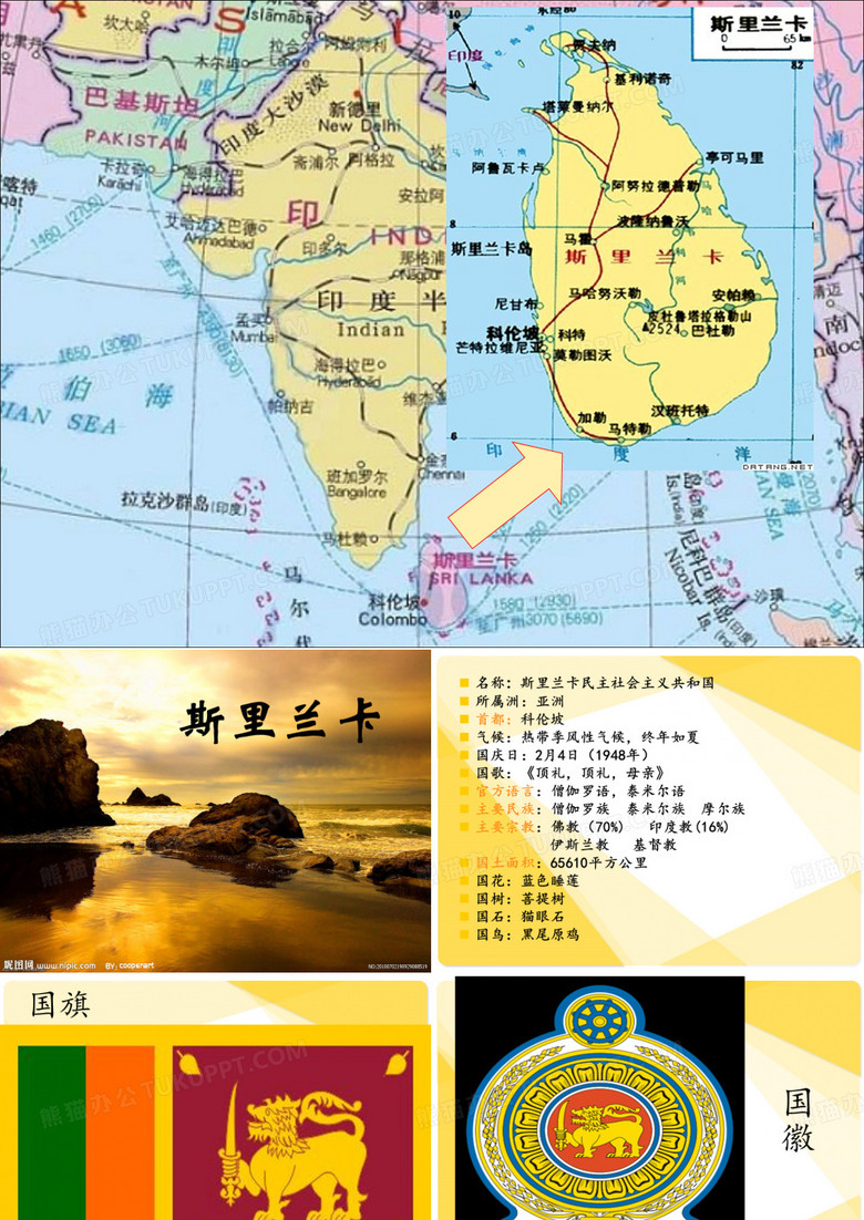 斯里兰卡介绍