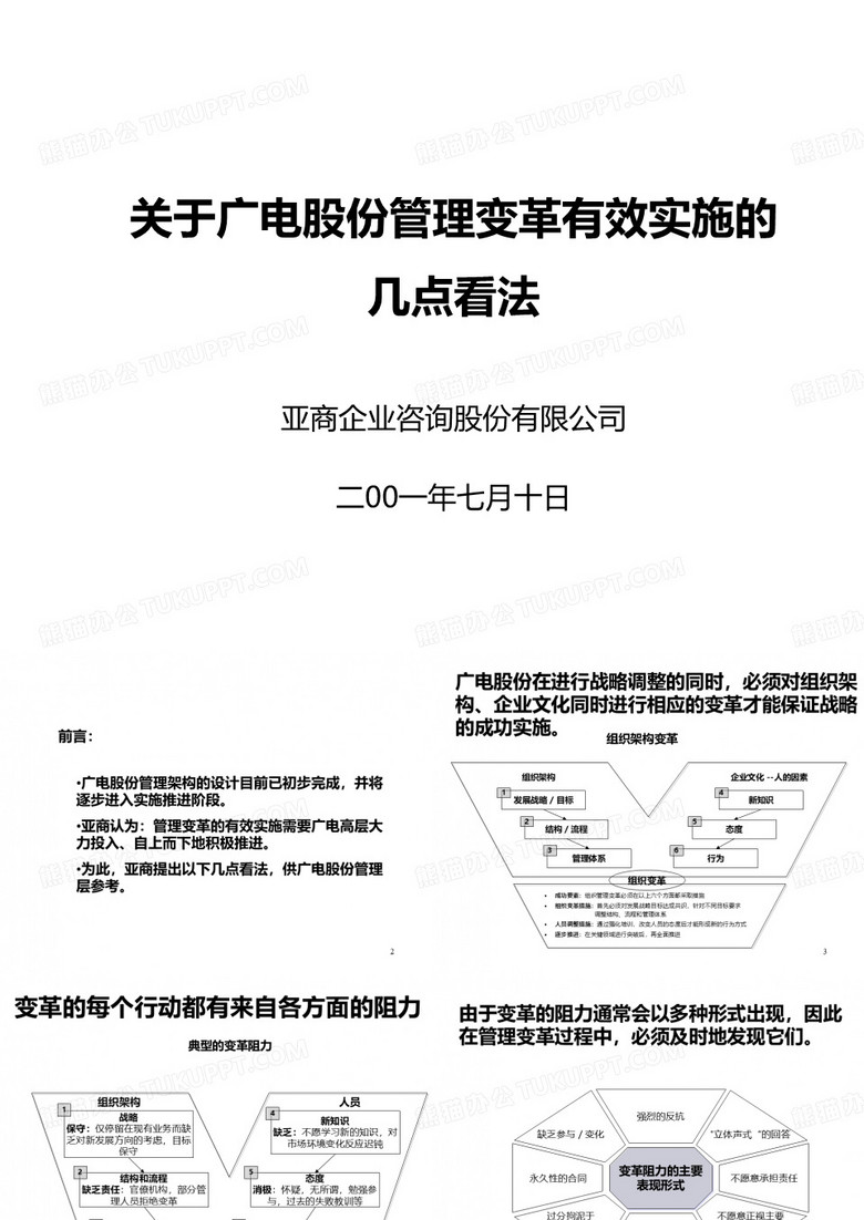 亚商-上广电—广电管理变革
