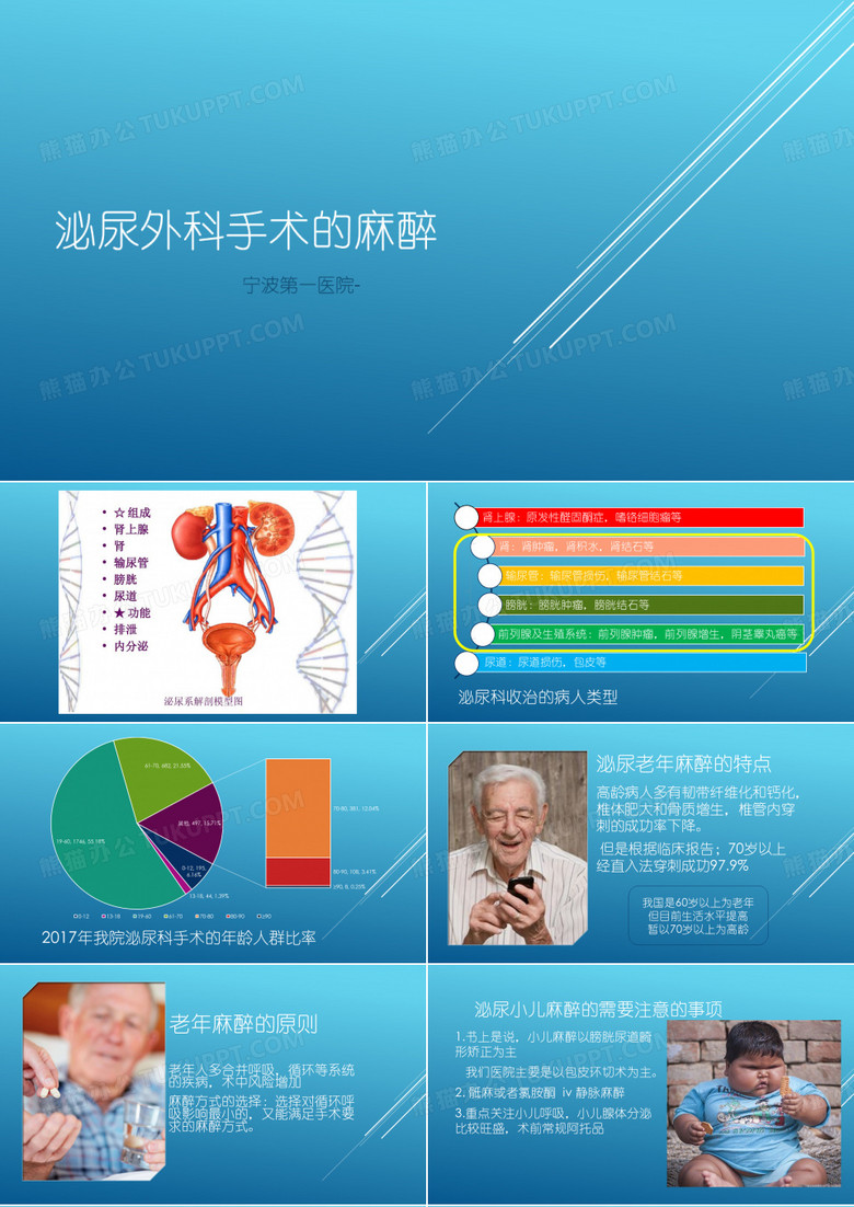 泌尿科麻醉