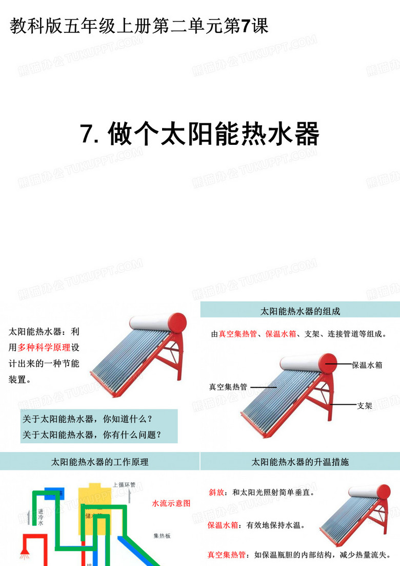 2.7做个太阳能热水器