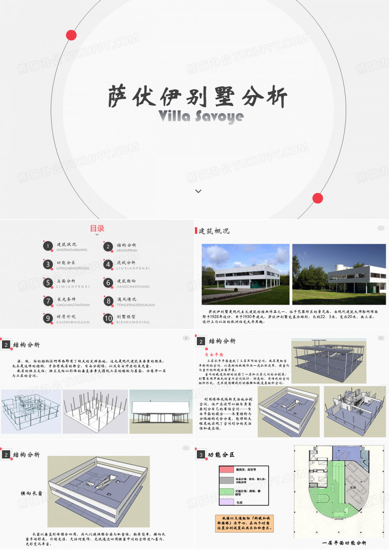 萨伏伊功能分析