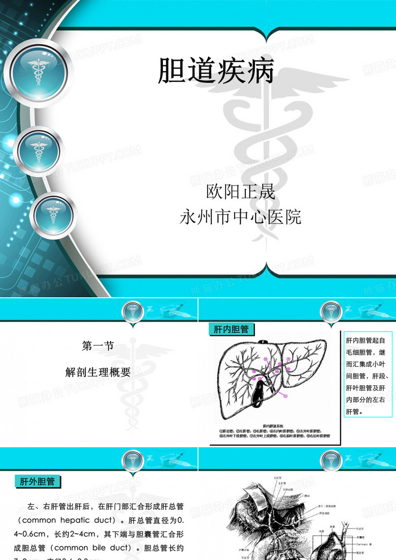 胆道疾病