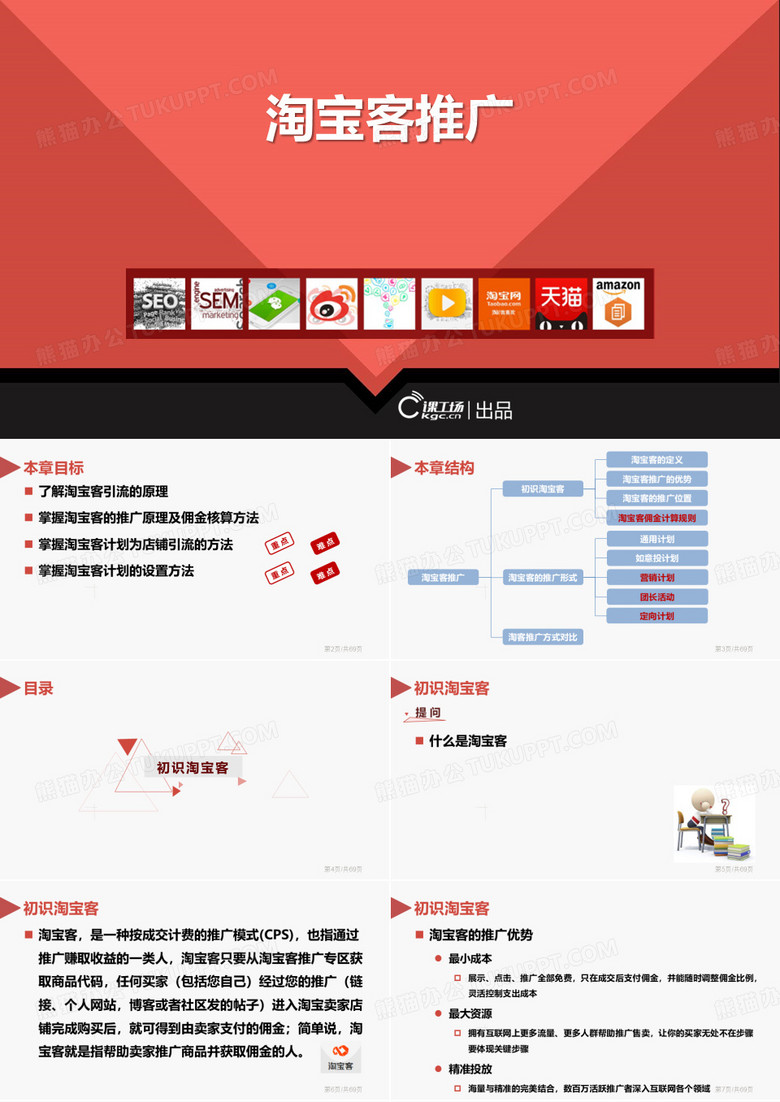 淘宝客推广 淘宝客推广