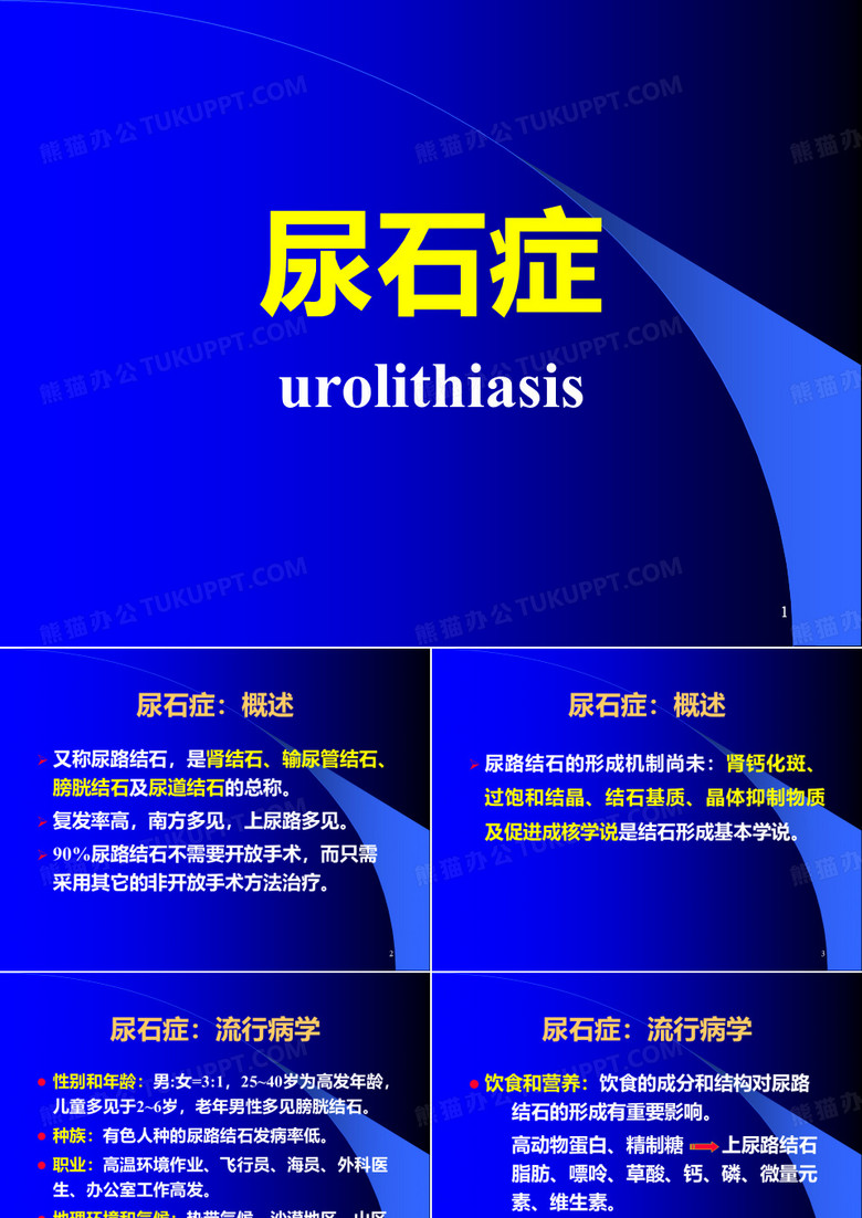尿石症PPT