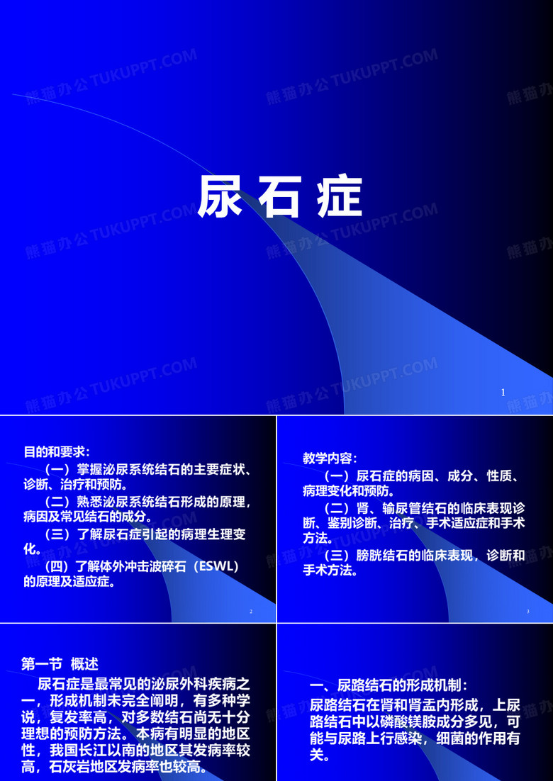 尿石症课件