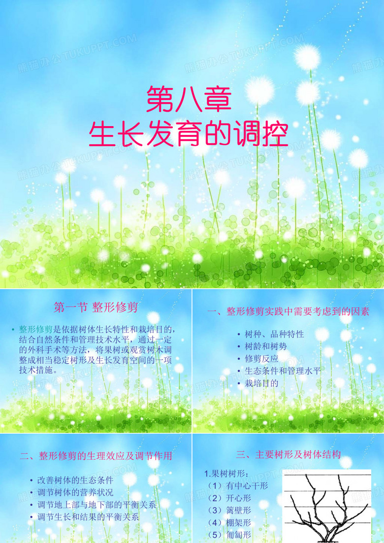 第八章园艺学总论