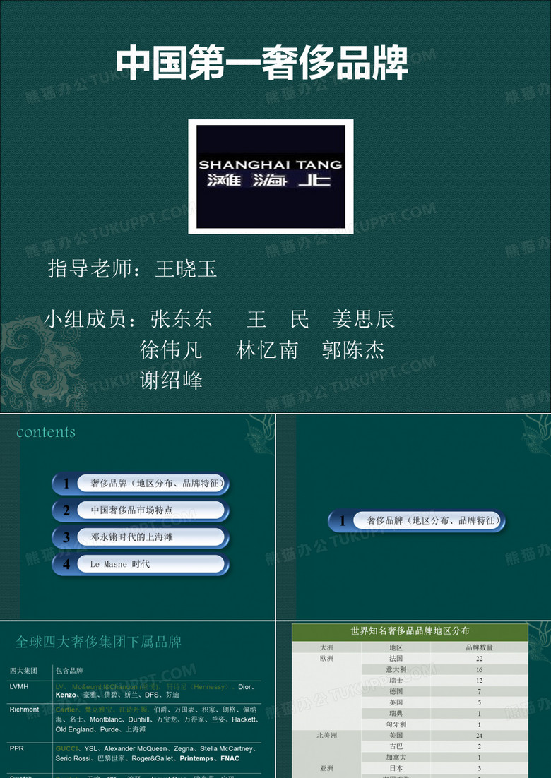 上海滩中国奢侈第一品牌