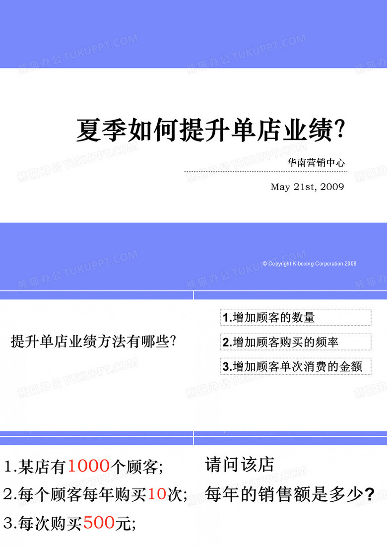 劲霸夏季如何提升单店业绩