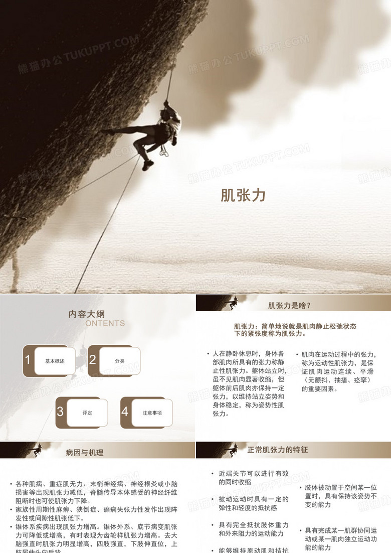 肌张力评定
