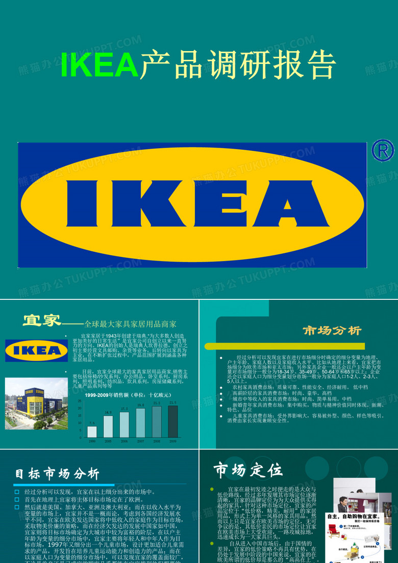 宜家产品调研