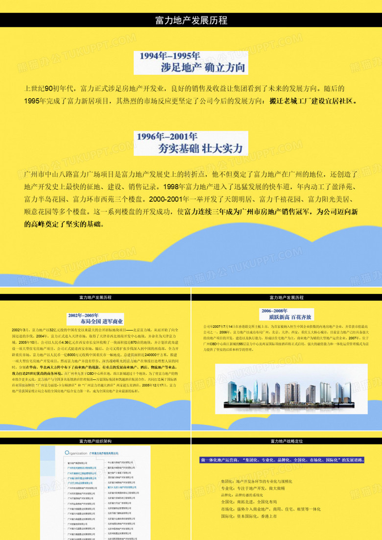 富力地产及项目研究年月(“富力”相关文档)共38张