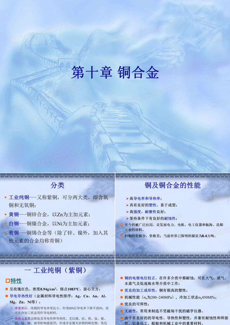 铜合金