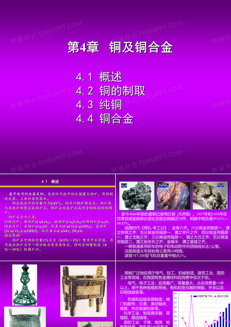铜及铜合金