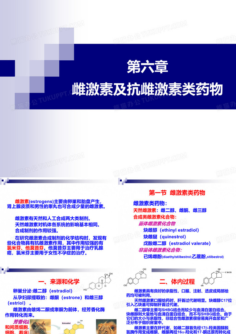 雌激素