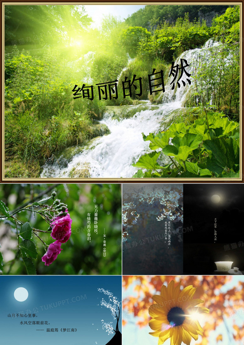 自然美