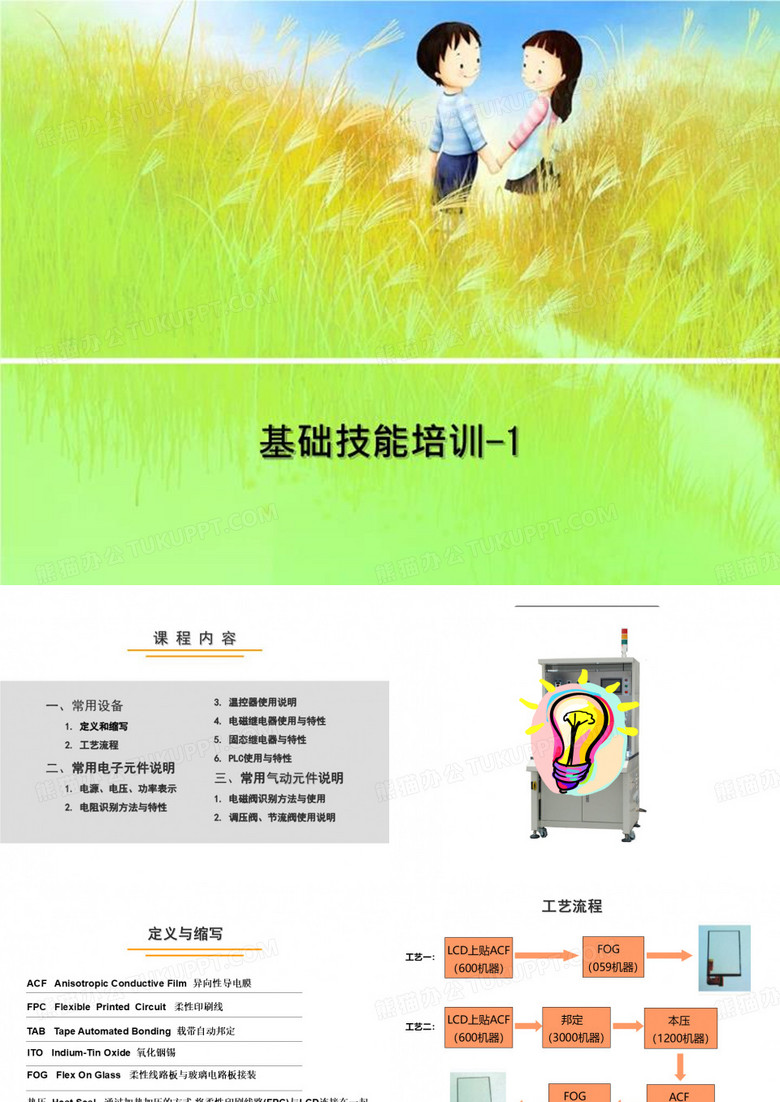 基础技达能培训-1