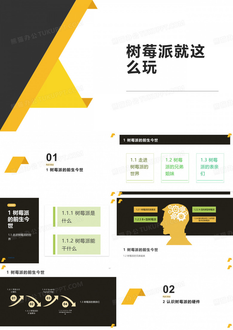 树莓派就这么玩