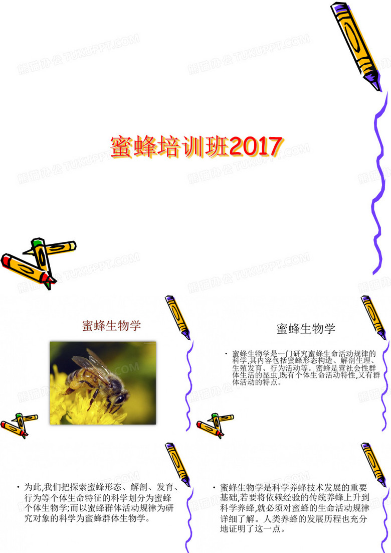 养蜂-蜜蜂生物学 图文